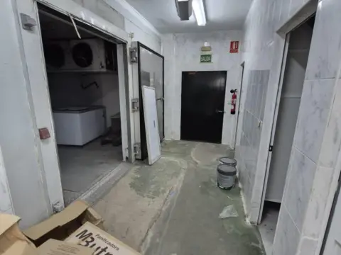 Nave industrial en Andalucia