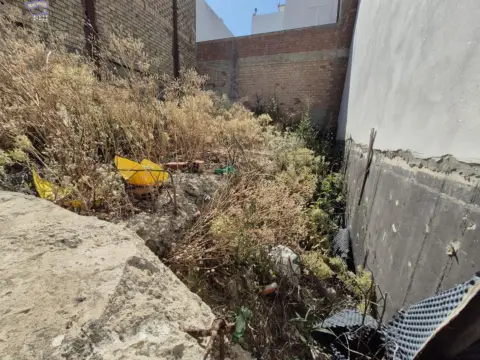 Terreno en Espera