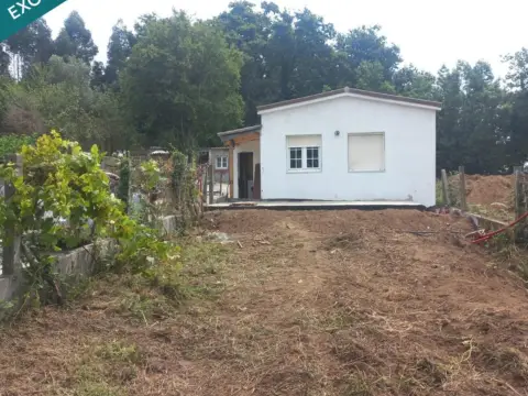 Casa unifamiliar en San Lázaro-Meixonfrío