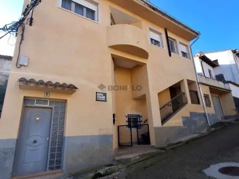 Chalet en calle Tejería