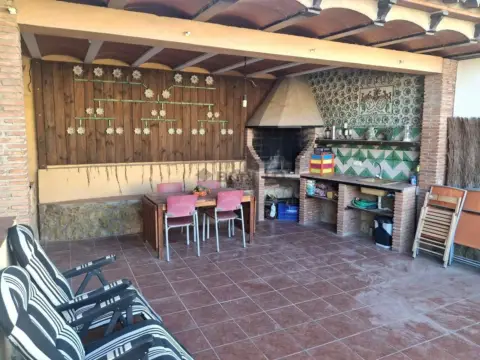 Chalet en calle Tejería