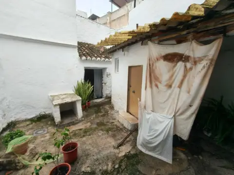 Chalet en calle de los Escribanos
