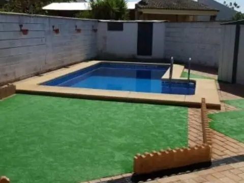 Chalet en El Santiscal