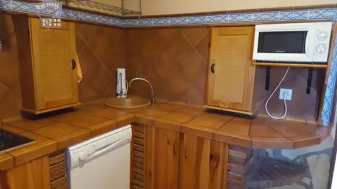 Chalet en El Santiscal