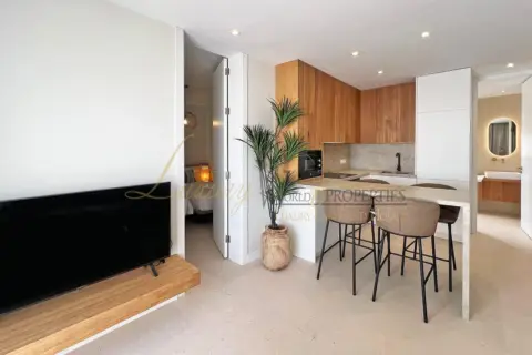 Apartamento en Avenida de Bruselas