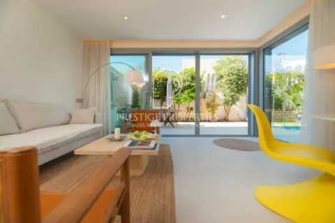 Piso en Santa Eulària des Riu