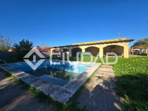 Chalet en Centro