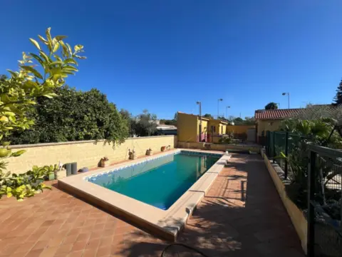 Chalet en Andalucia