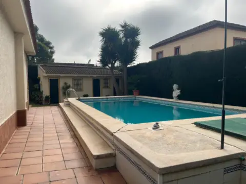 Chalet en La Laguna