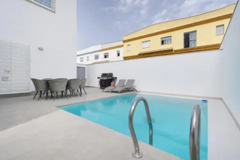 Chalet en Nuevo Bulevar
