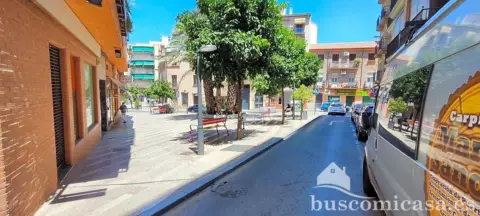 Piso en calle Teniente Ochoa