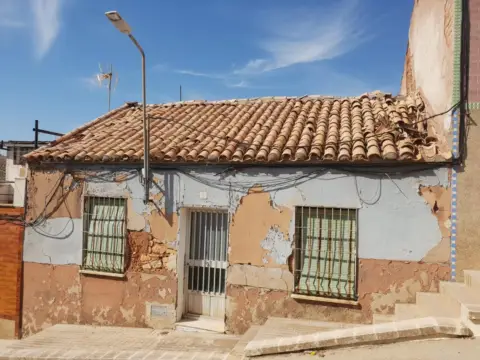 Chalet en calle de Séneca