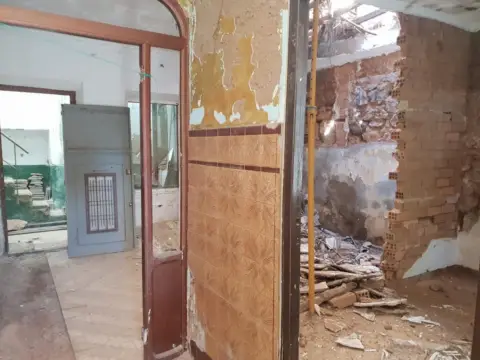 Chalet en calle de Séneca