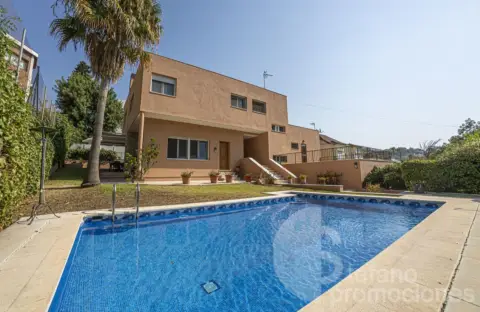 Chalet en calle San Vicente de Paul