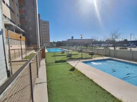 Piso en calle Hispano Aviación