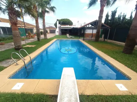 Chalet en Guadalcacín