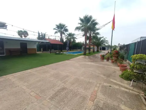 Chalet en Guadalcacín