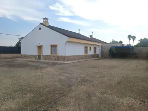 Chalet en Guadalcacín