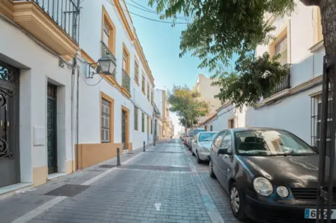 Casa en calle de Sancho Vizcaíno