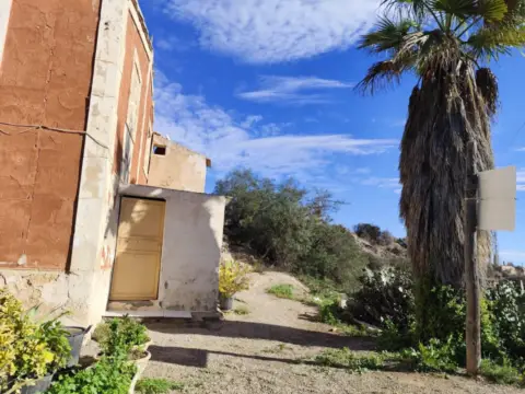 Finca rústica en Morti