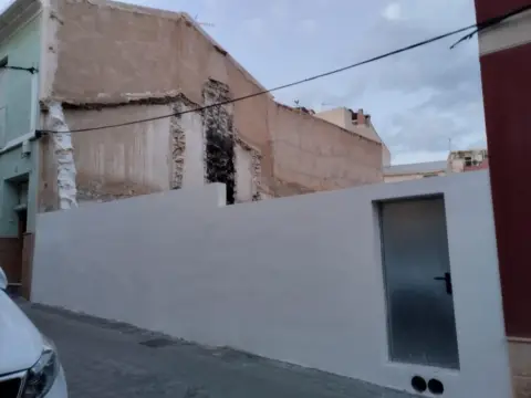 Terreno en - Centro -