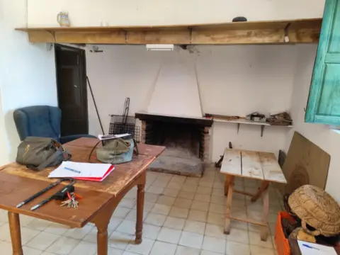 Terreno en calle Llano de Cabras