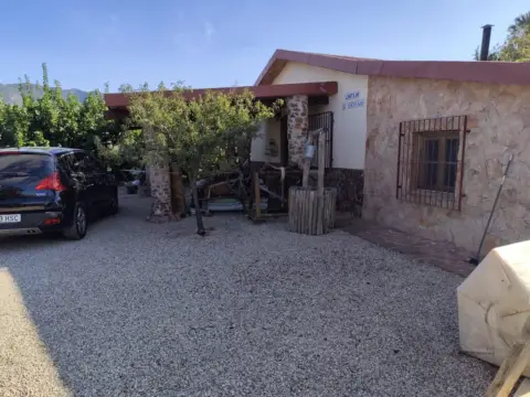 Finca rústica en Aledo