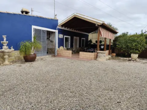 Finca rústica en Totana