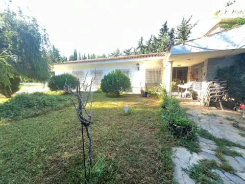 Chalet en Cartuja