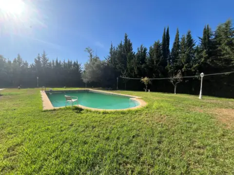 Chalet en Cartuja