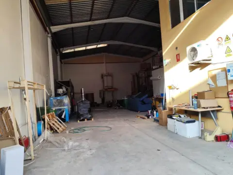 Nave industrial en Totana