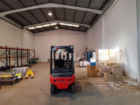 Nave industrial en Totana