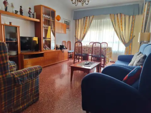 Piso en Barrio Apolonia