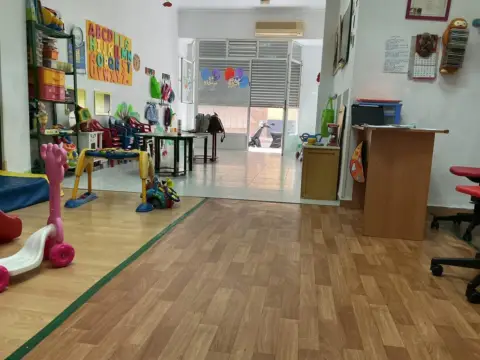 Local comercial en Santa Eulalia 1