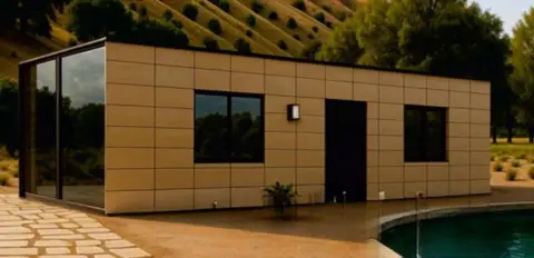 Finca rústica en Santa Eulalia 1