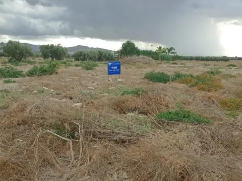 Terreno en El Pareton