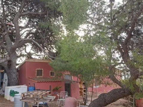 Finca rústica en Totana