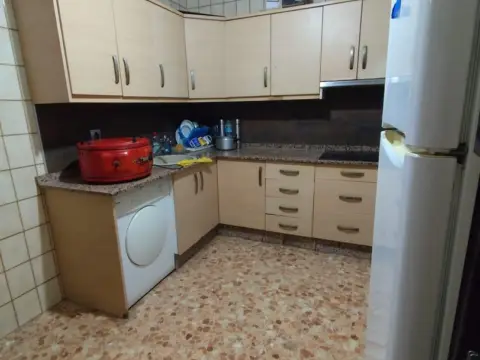 Piso en Santa Eulalia 1