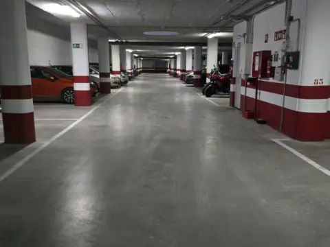 Dúplex en calle de los Cuchilleros, 3