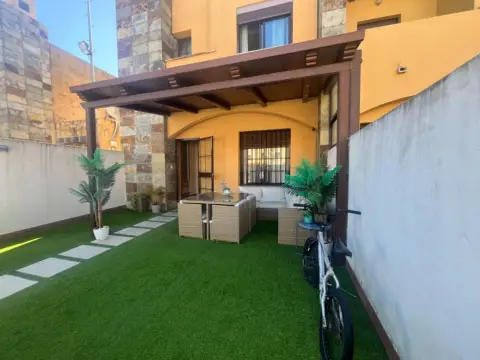 Casa adosada en El Rocío - La Milagrosa