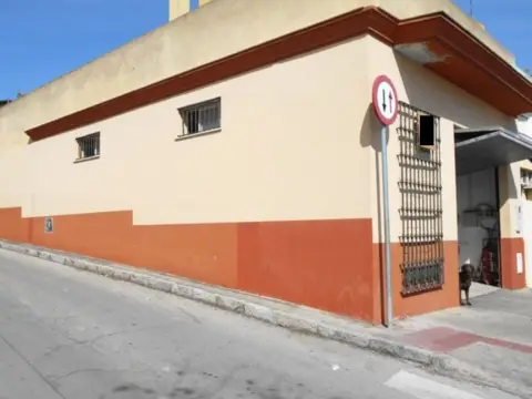 Nave industrial en Sur