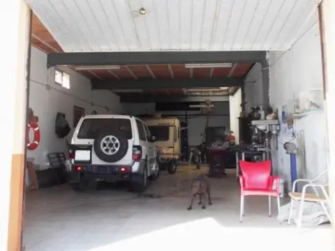 Nave industrial en Sur