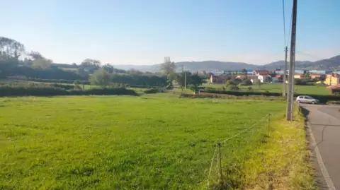 Terreno en Lugo de Llanera
