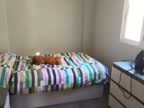 Ático en calle del Escoto