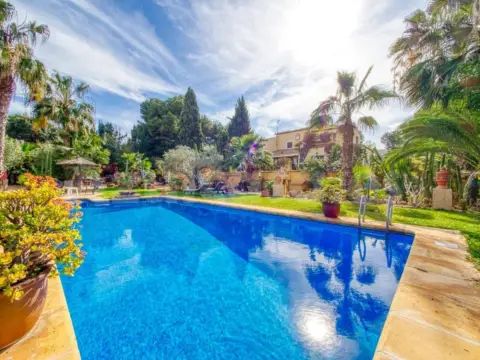 Chalet en calle del Chopo