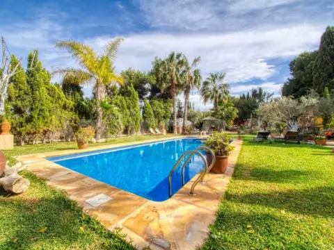 Chalet en calle del Chopo