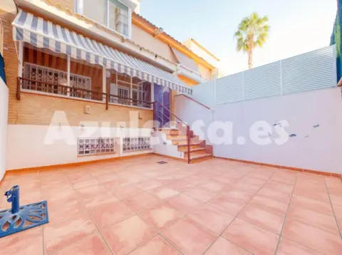 Casa adosada en Playa de San Juan