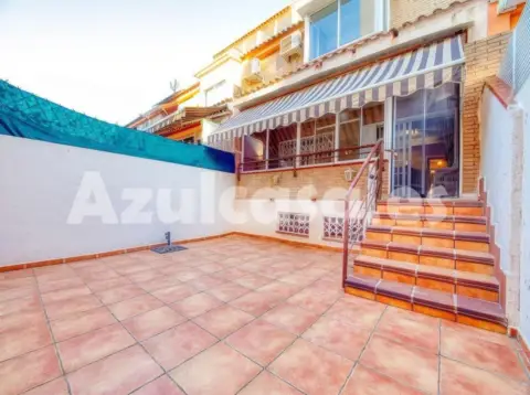 Casa adosada en Playa de San Juan