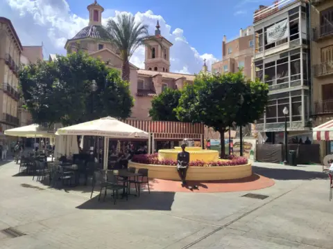 Piso en calle Conde del Valle de San Juan, 3