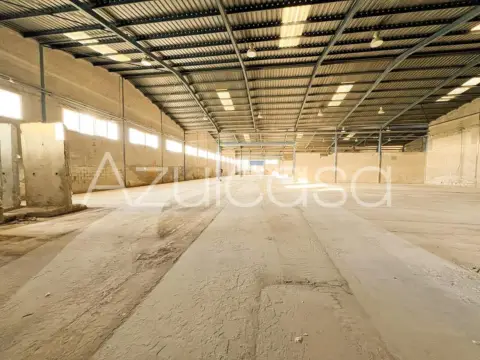 Nave industrial en Carretera del Aeropuerto, 340